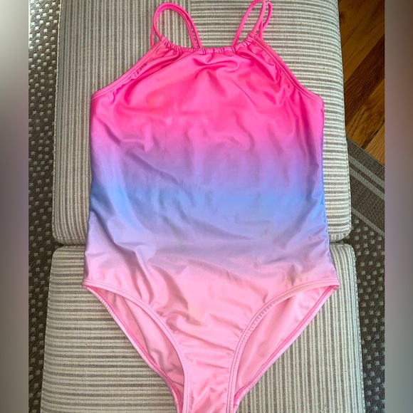 crown & ivy Other - Girls one-piece swimsuit